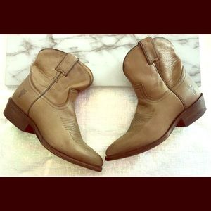 Frye billy boot